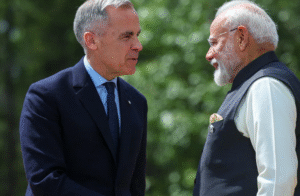 India Canada G20 Meeting