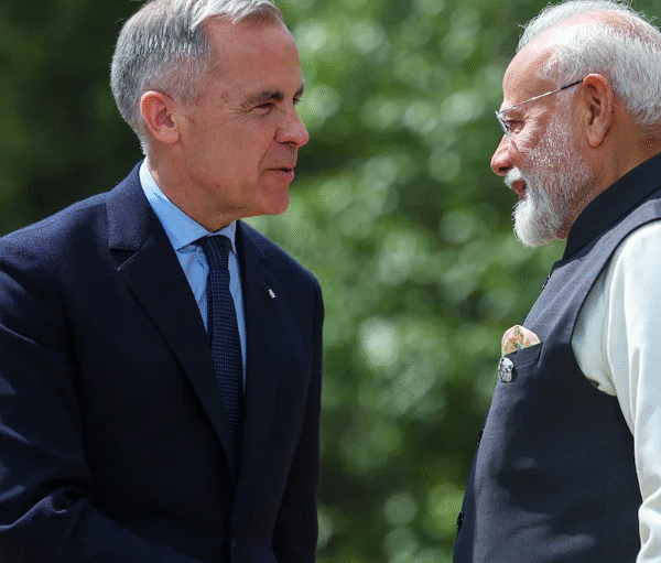 India Canada G20 Meeting