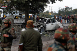 नौगाम ब्लास्ट