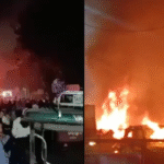 Delhi car blast 2025