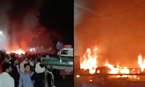 Delhi Red Fort Blast Update: New FIR Reveals&hellip;