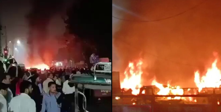 Delhi car blast 2025