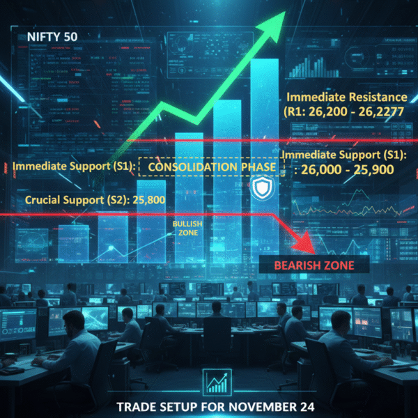 Market Pulse: Pre-Opening Analysis for November 24, 2025