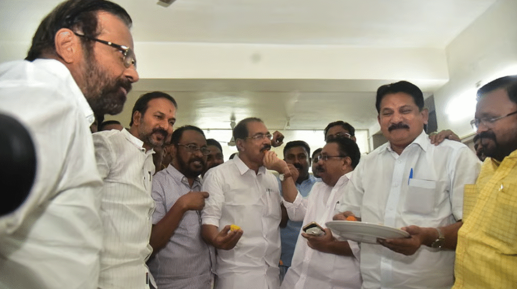 Congress-led United Democratic Front (UDF)