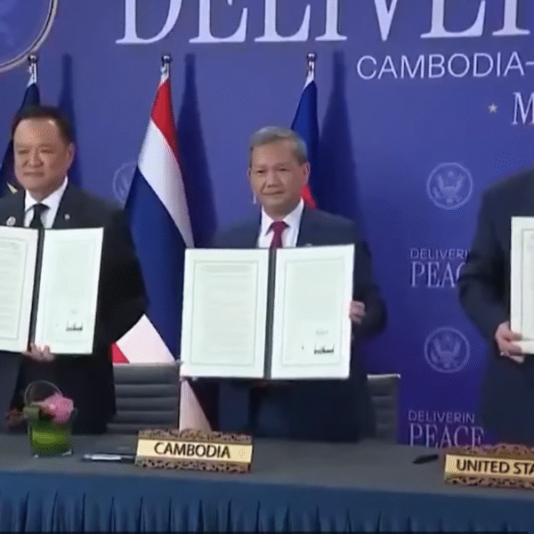 thailand and cambodia