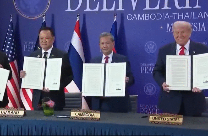 thailand and cambodia