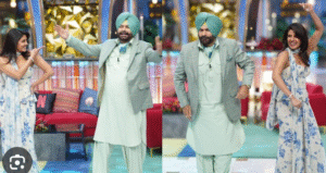 priyanka chopra on kapil sharma show