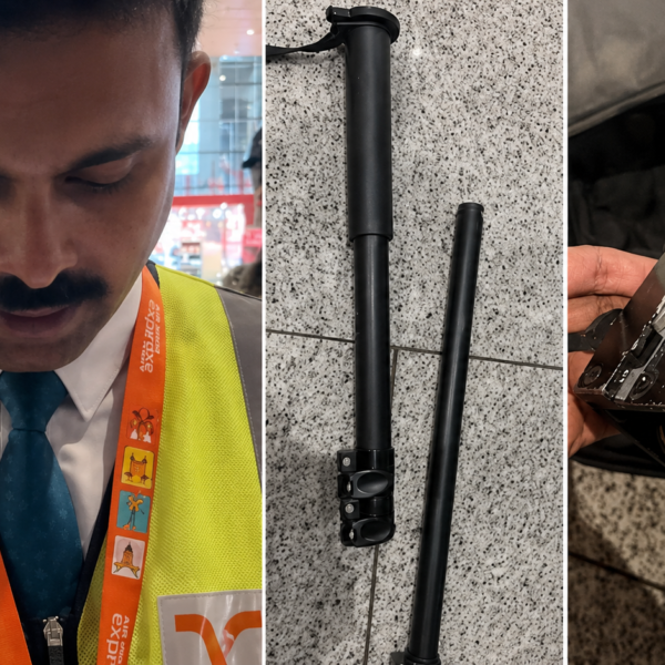Air India Express Damages ₹55,000 Tripod, Offers ₹5,000&hellip;
